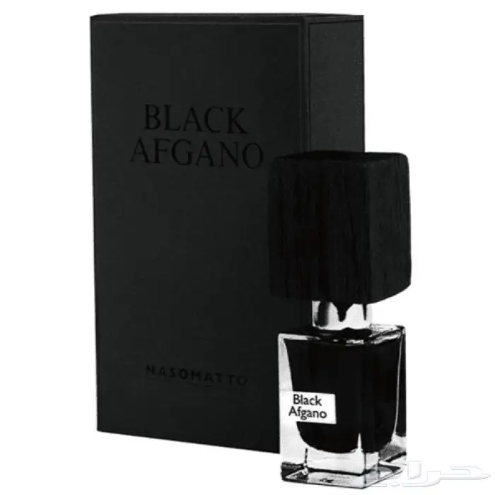 عطر بلاك افغانو 0