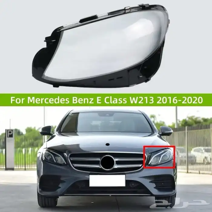 قزاز شمعة مرسيدس C 2021_2024 11