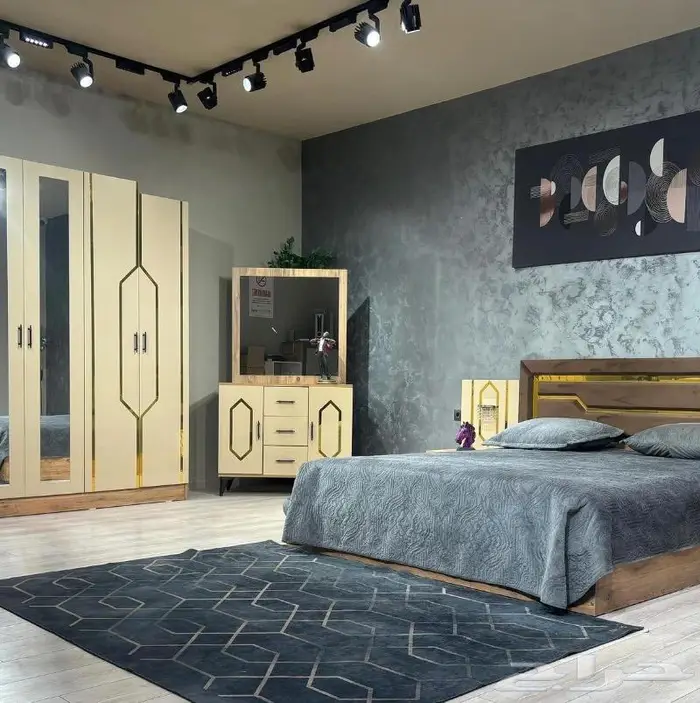 غرف نوم صناعه تركي 3