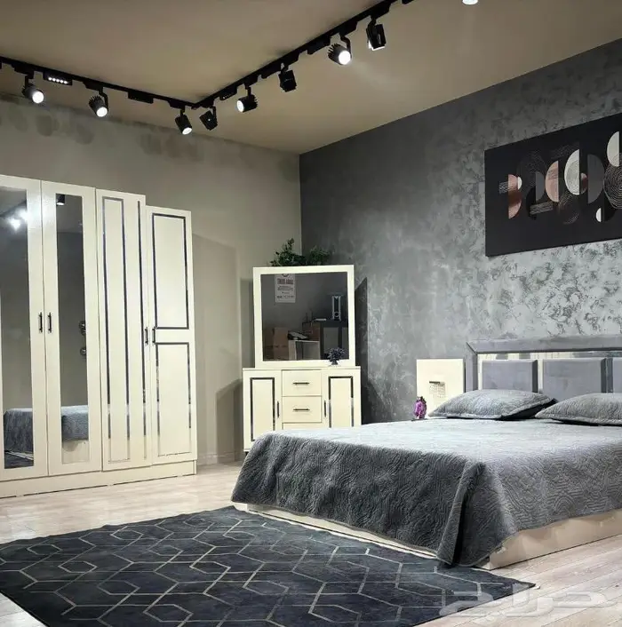 غرف نوم صناعه تركي 2