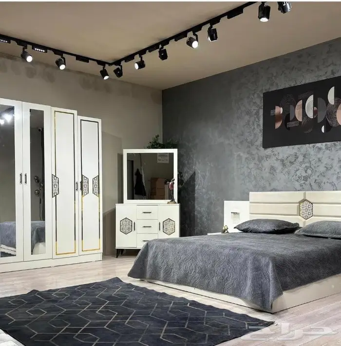 غرف نوم صناعه تركي 1