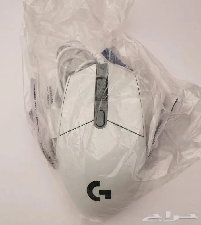 قيمنق ماوس لوجيتك Logitech G203 RGB للبيع بنص السعر 2