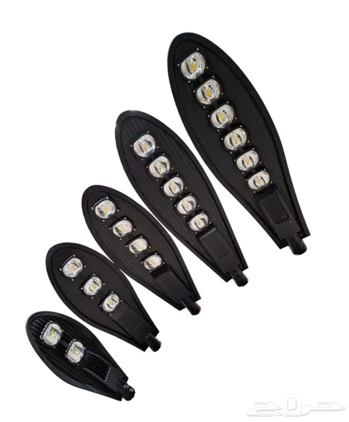 تصفية لمبات ترنسات كشافات اعمده اناره 15