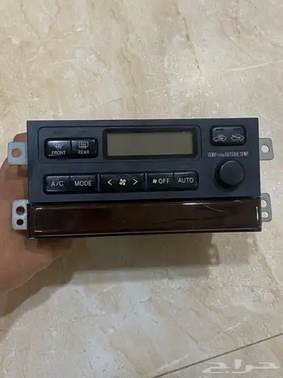 شاشة تحكم في المكيف كامري 0