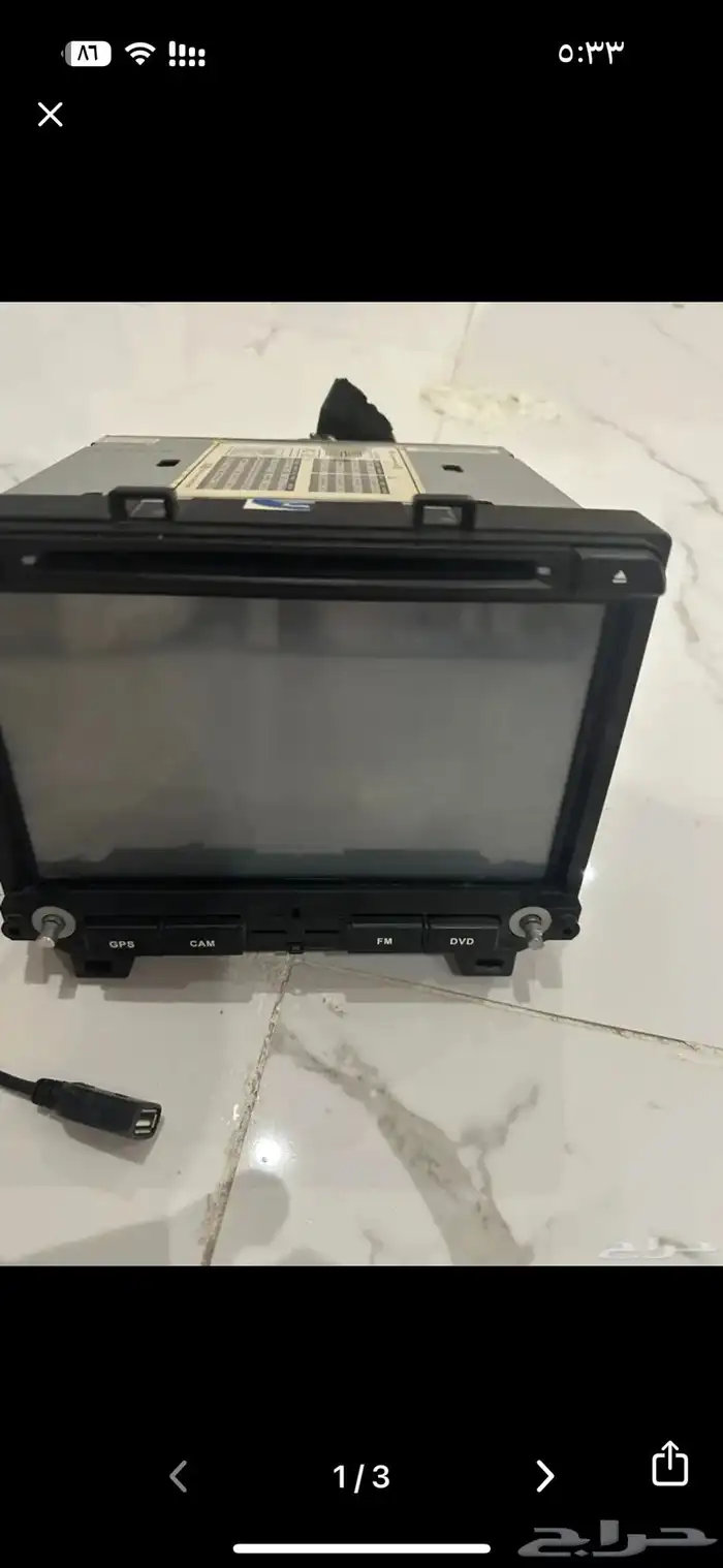 مسجل سياره سوناتا 2016 0