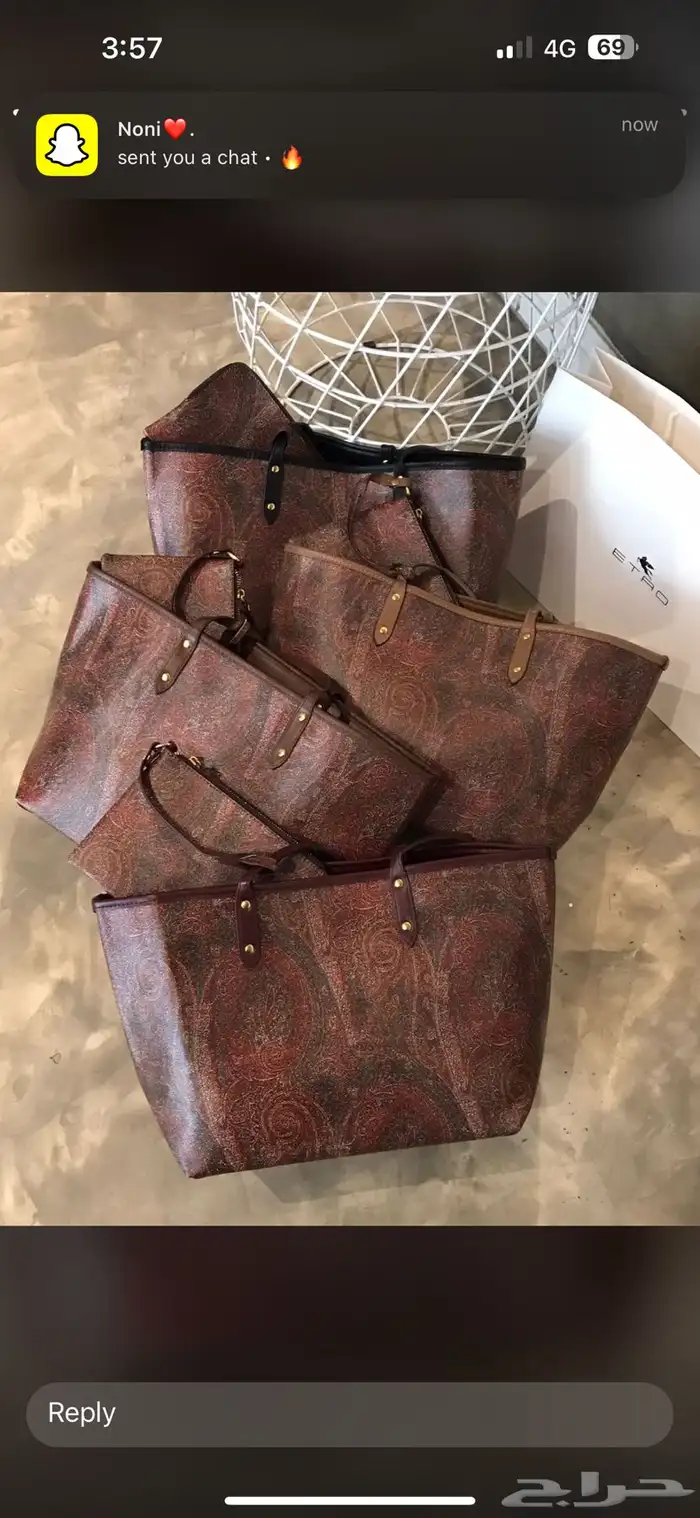 شنط وشوز هاي كواليتي 41