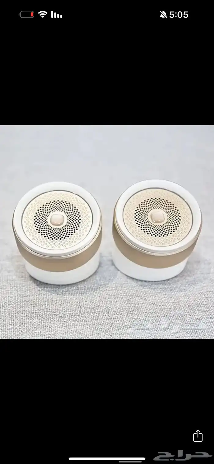 سماعة سبيكر عرض خاص للرحلات والغرف QCY 1