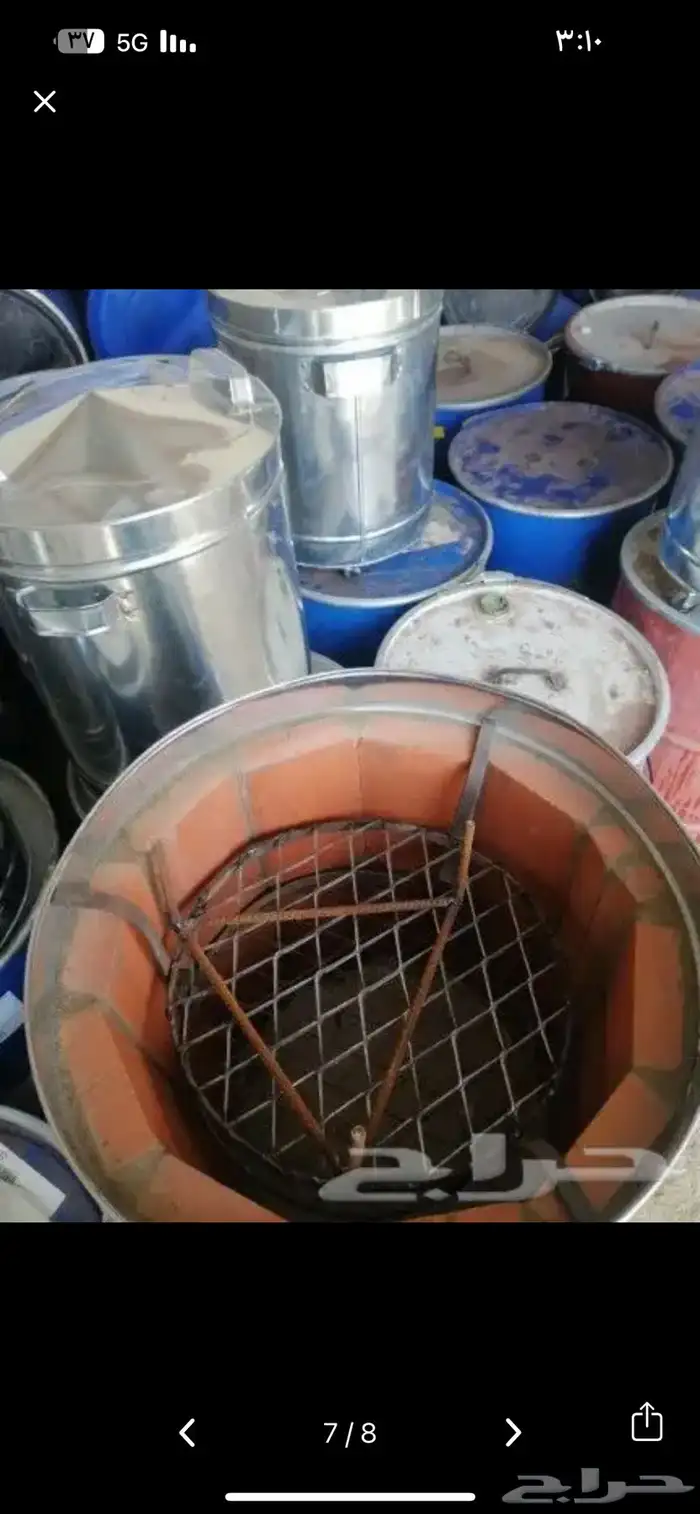 تنور خبز مندي 20