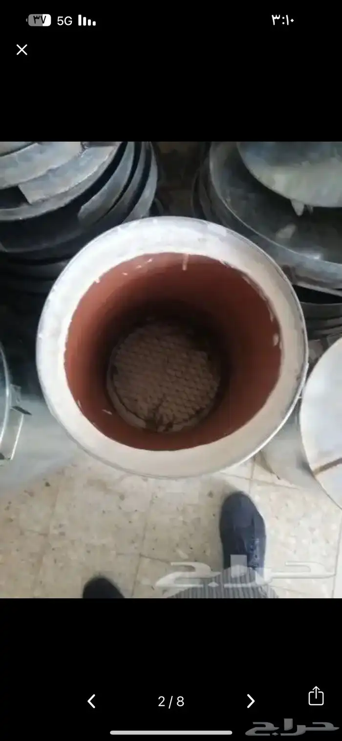 تنور خبز مندي 18