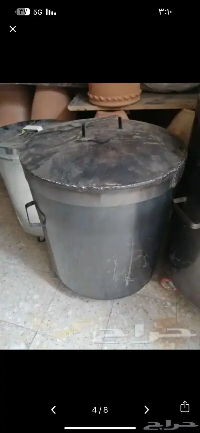 تنور خبز مندي 19