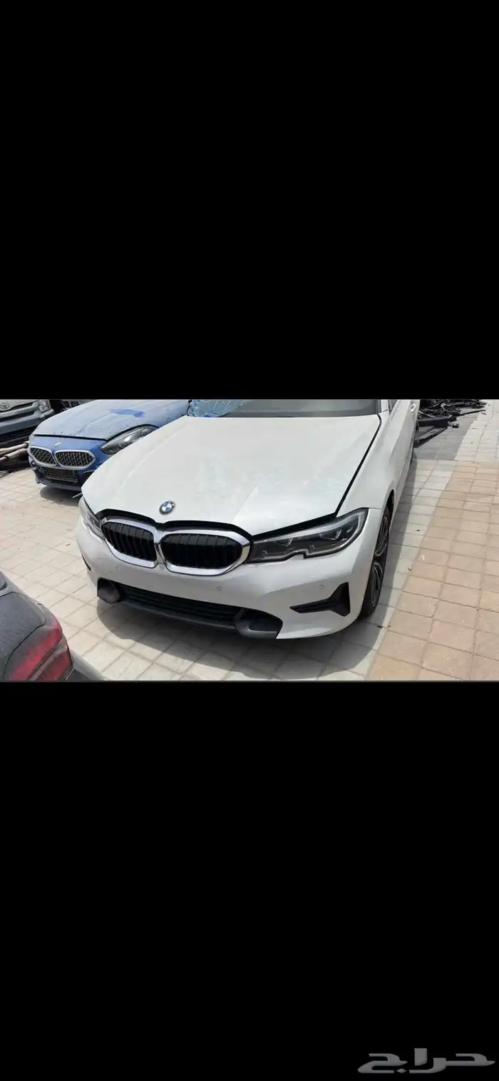 قطع غيار BMW جميع الموديلات الحديثة 1