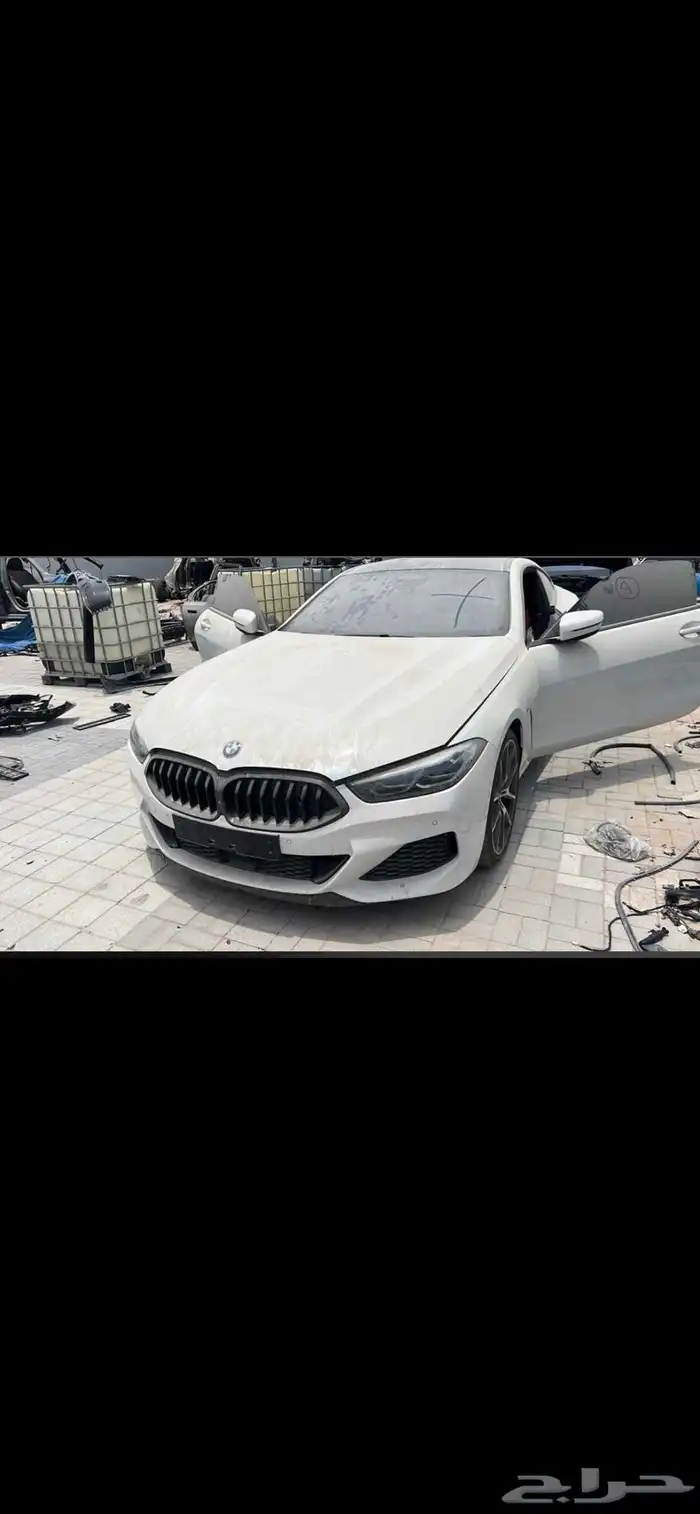 قطع غيار BMW جميع الموديلات الحديثة 5