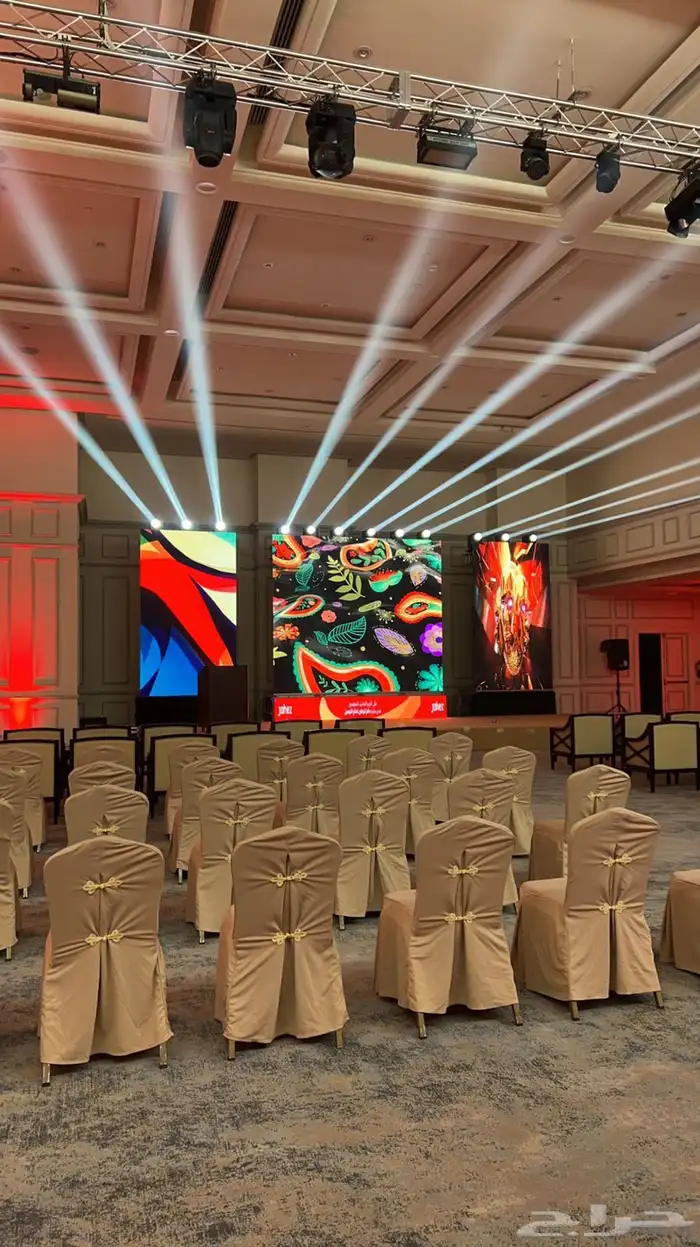 افتتاح محلات وتنسيق حفلات 4