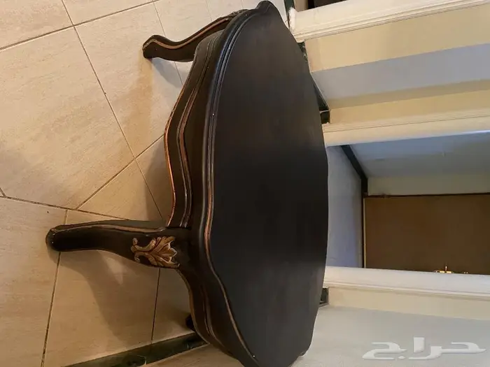 طاولة قهوه مع 2 طاوله جانبية 2