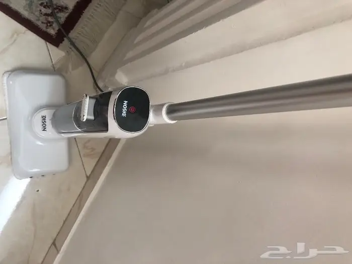 ممسحة كهر بائية بالبخار 1