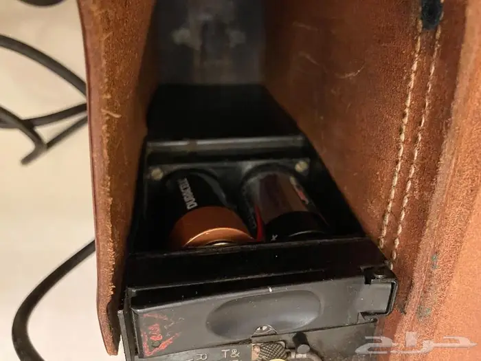 تليفون جيش هندل antique crank military tel 7