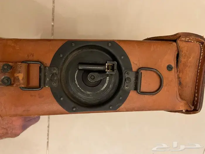 تليفون جيش هندل antique crank military tel 8