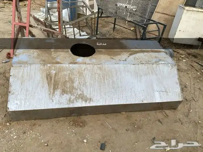 قدربخاري مع المداخن 2