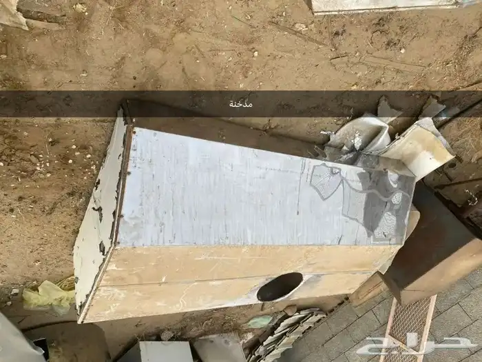 قدربخاري مع المداخن 1