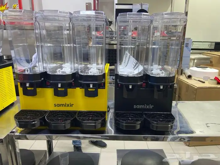 مبرد عصير تركي 0