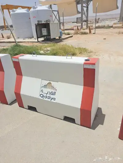 صبات خرسانية جديد ومستعمل 7
