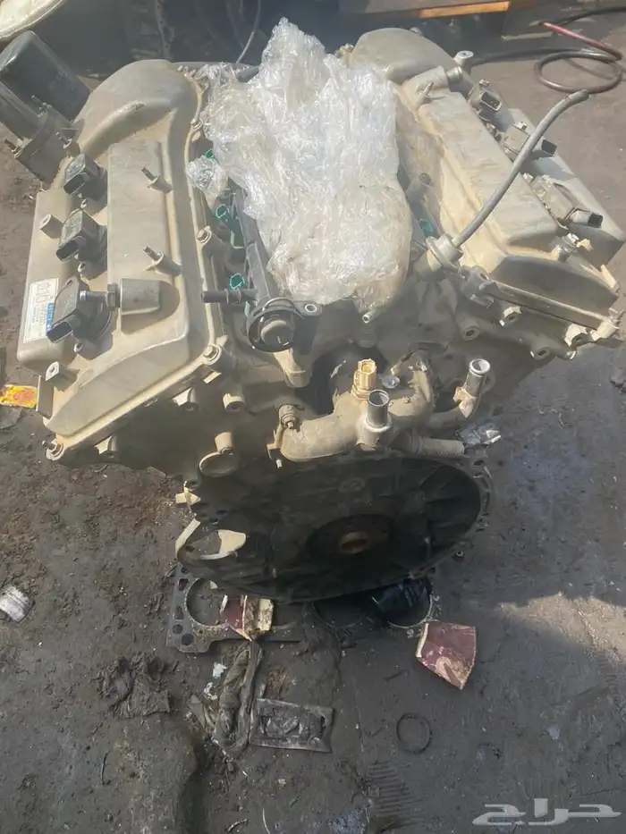 مكاين ومحركات شاص وربع مع التركيب والضمان 2