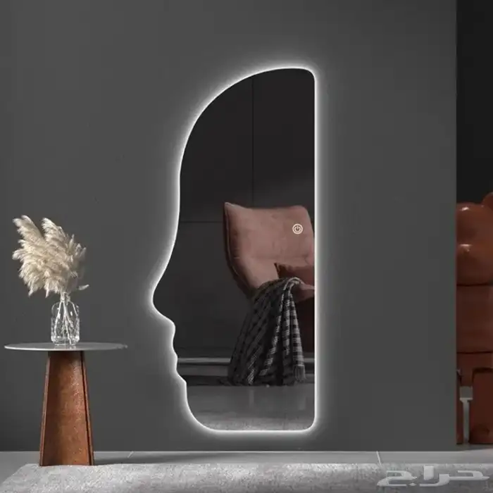 مرايا باضاءه 7