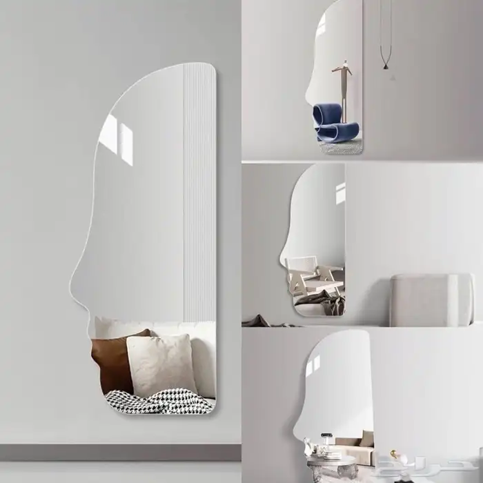 مرايا باضاءه 4