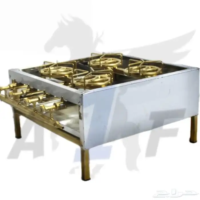 فرن كنافة   معدات حلويات  تجهيزات حلويات  اعمال ستانلس ستيل 1