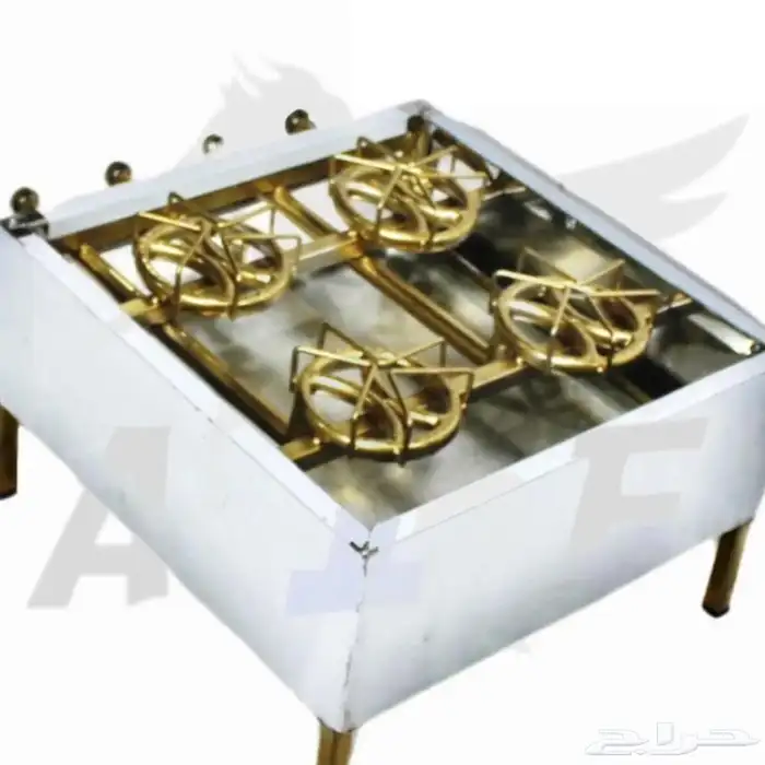 فرن كنافة   معدات حلويات  تجهيزات حلويات  اعمال ستانلس ستيل 0