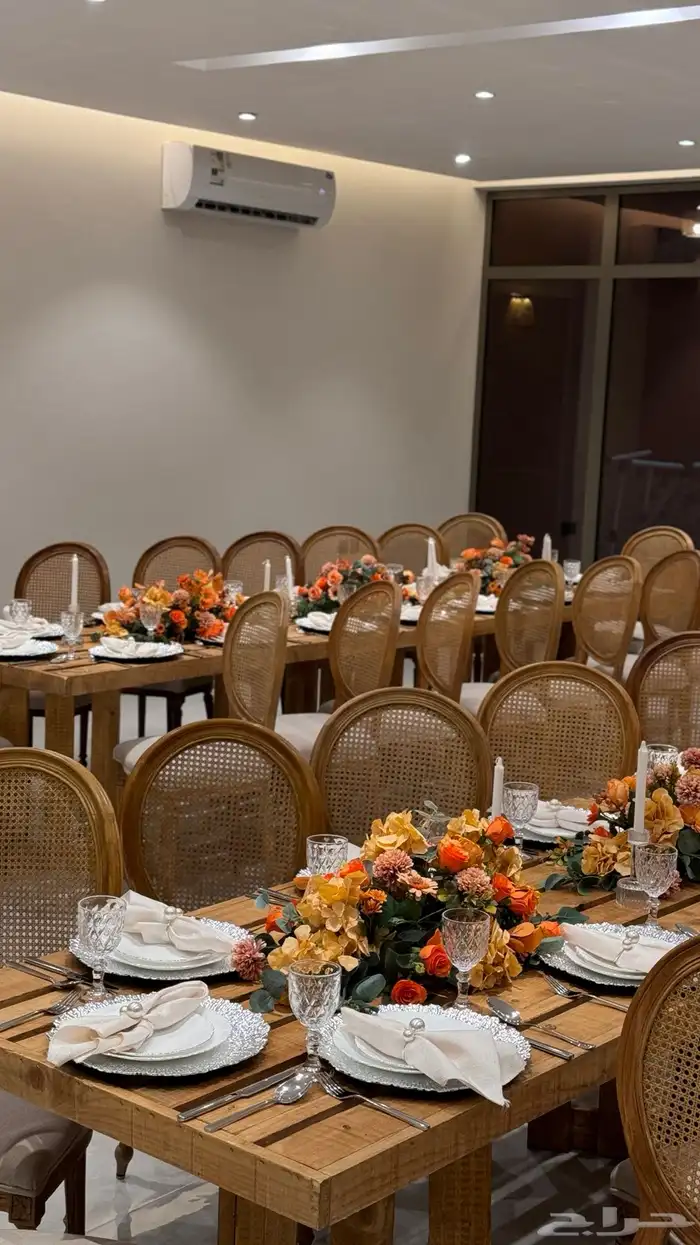 تأجير طاولات اركراسي 5