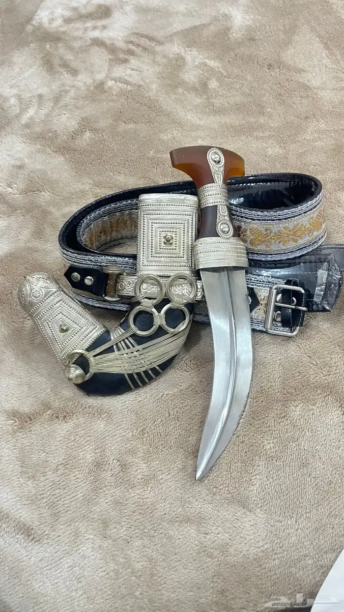 للبيع جنبية كفوا 2