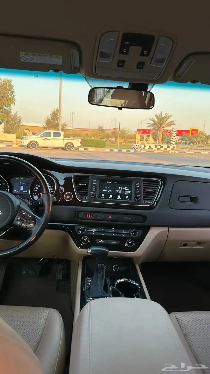 كرنفال 2019 ديزل 14