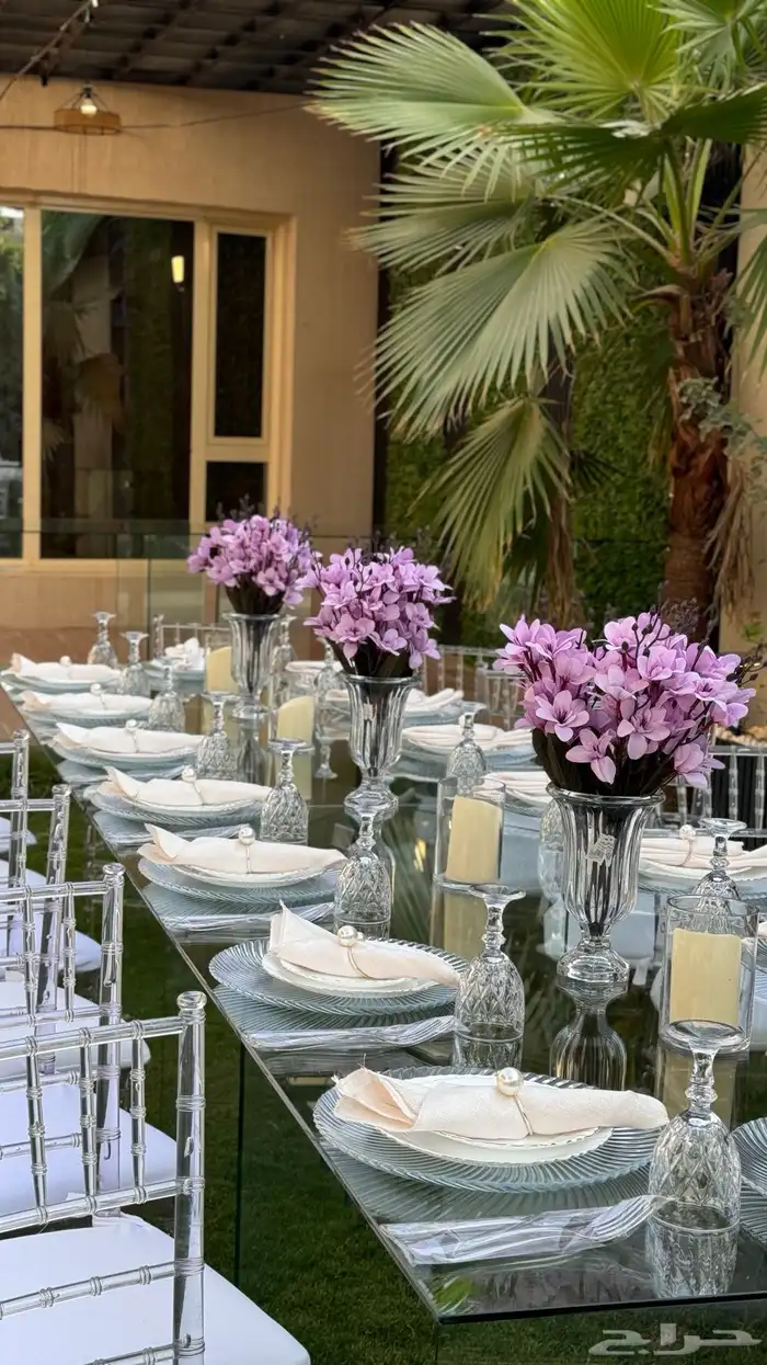 تأجير طاولات اركراسي 0