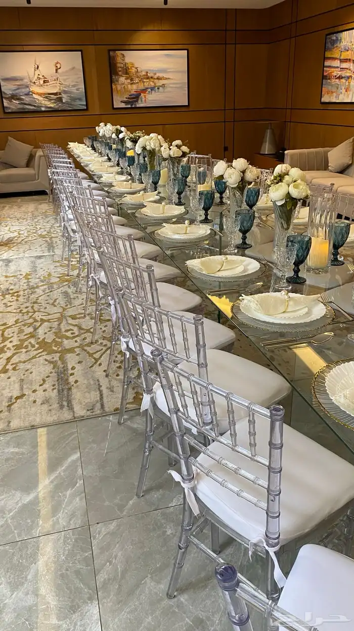 تأجير طاولات اركراسي 19