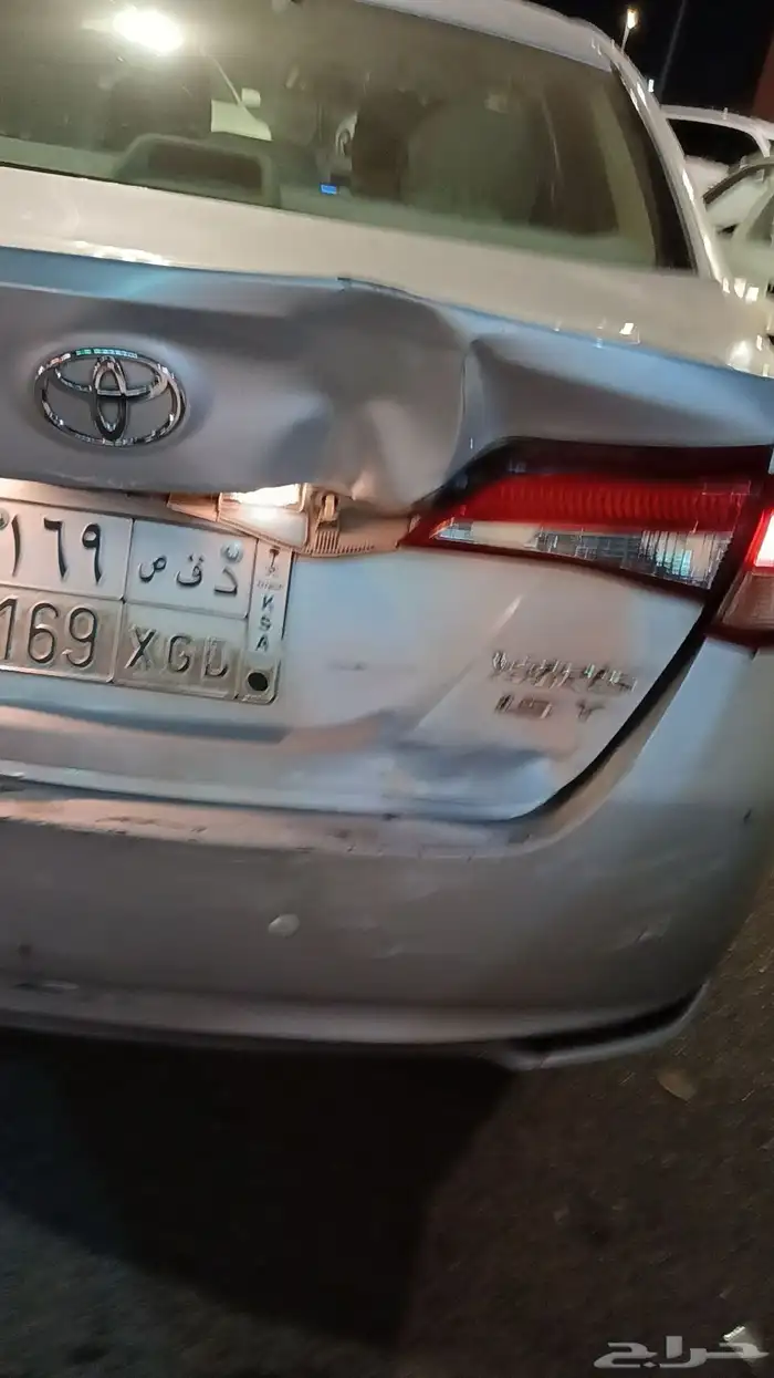 سمكره وبويه رش وتعديل على البارد تابي وتمارا 22