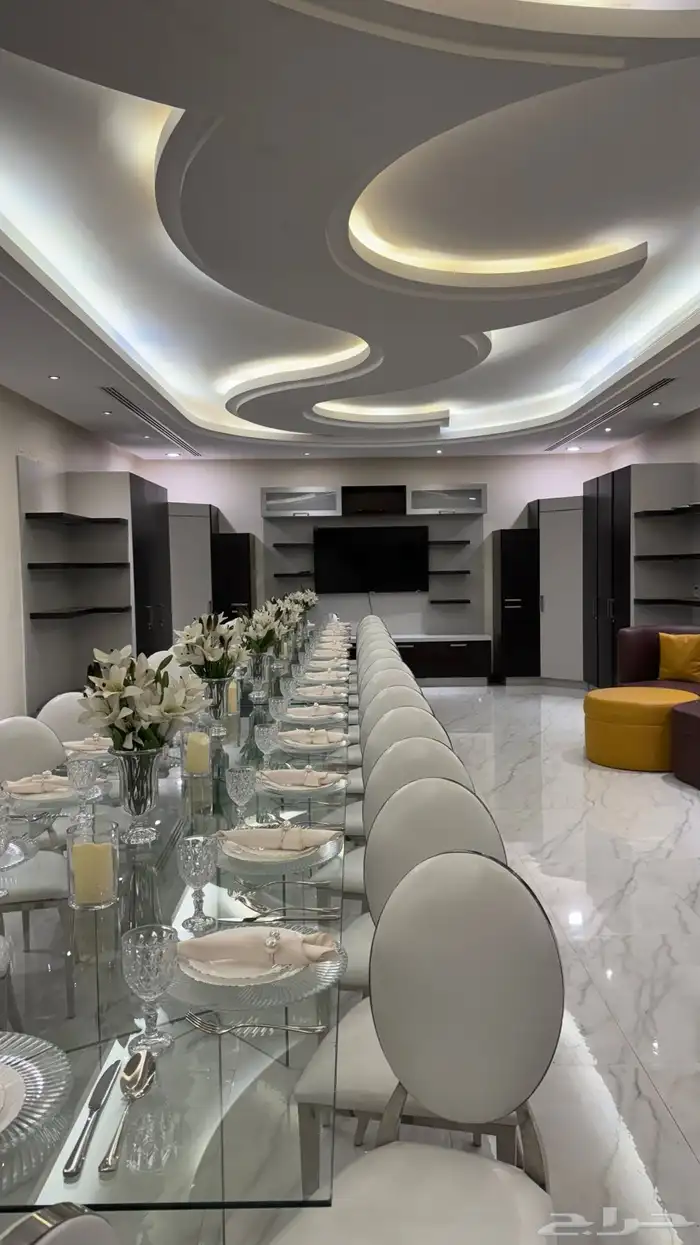 تأجير طاولات اركراسي 11