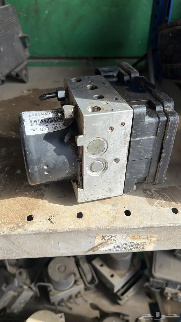 أجهزة ABS لكزس جميع الفئات وتويوتا وجميع السيارات انشاء الله 1