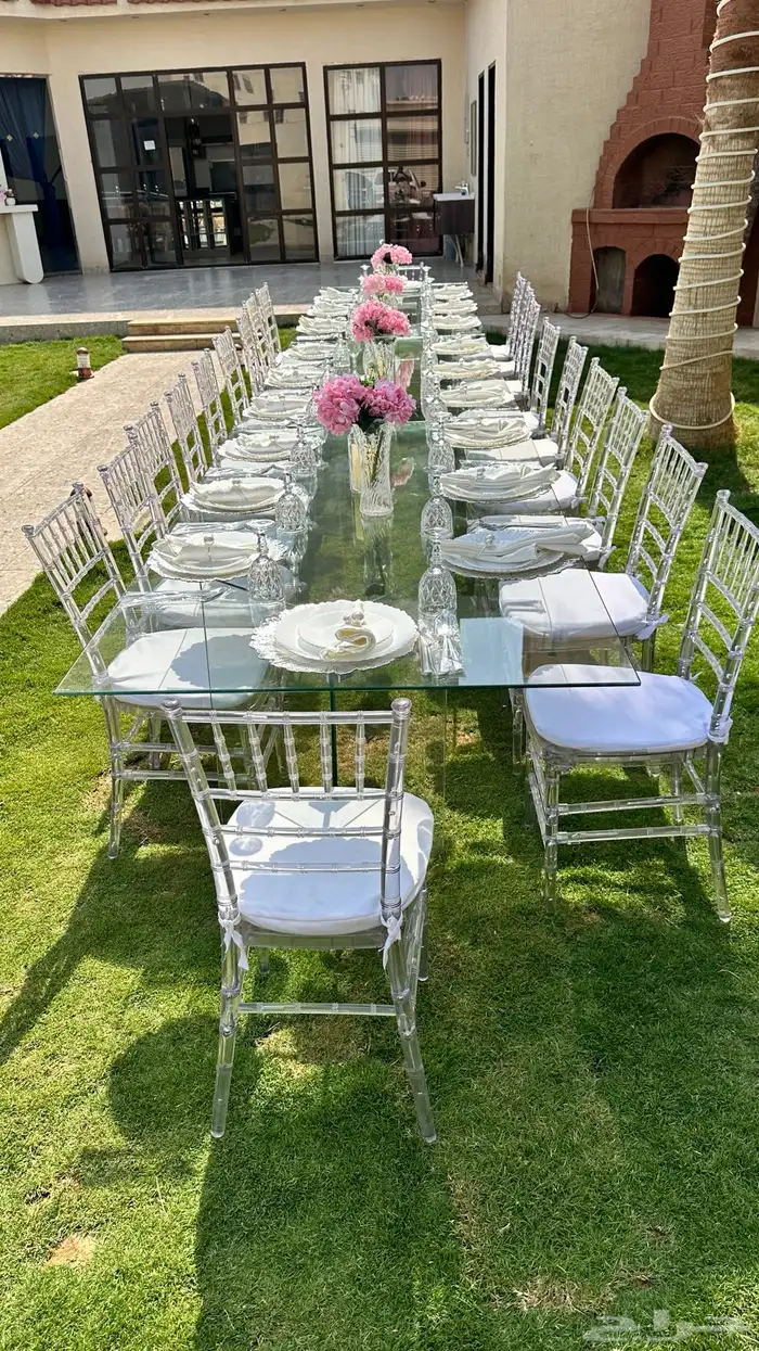 تأجير طاولات اركراسي 13