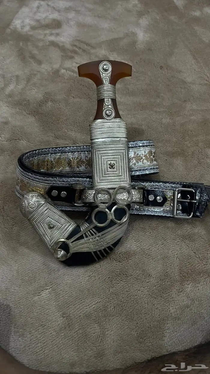 للبيع جنبية كفوا 1