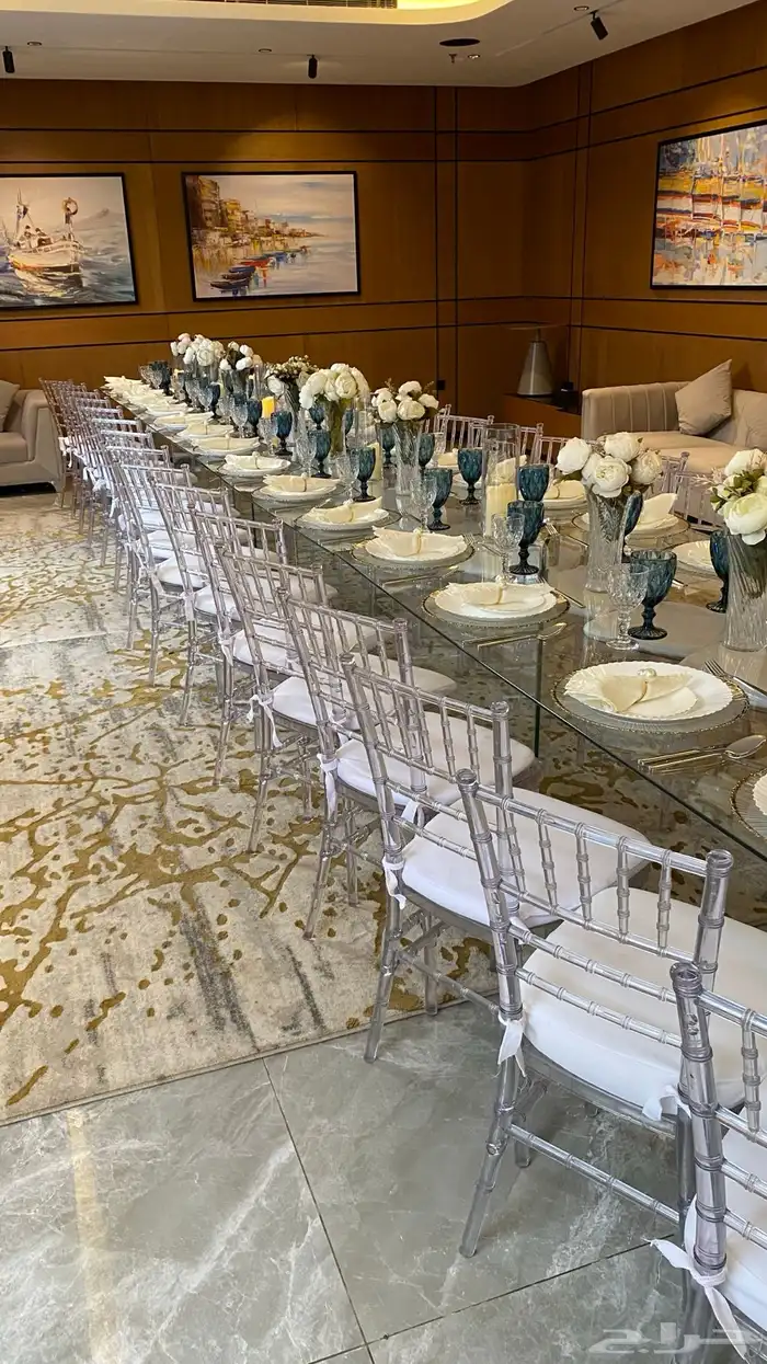 تأجير طاولات اركراسي 21