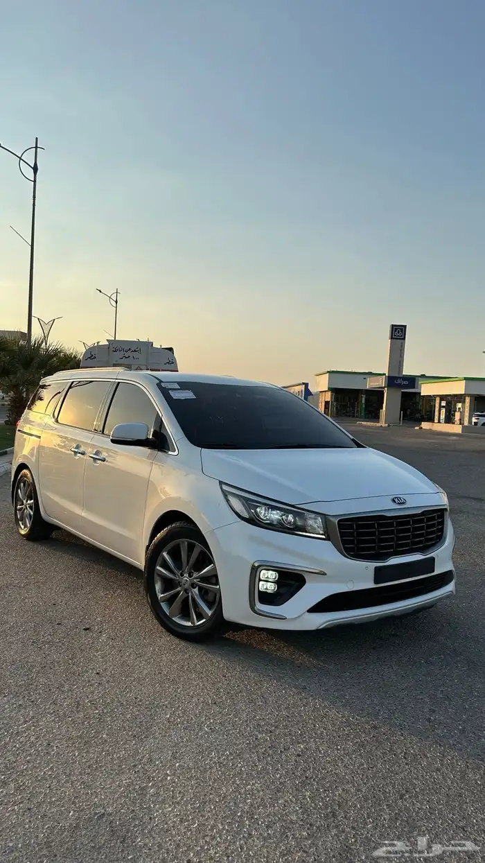 كرنفال 2019 ديزل 0