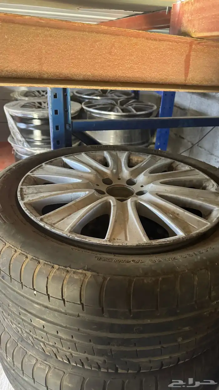 مقصات مرسيدس S كلاس 3