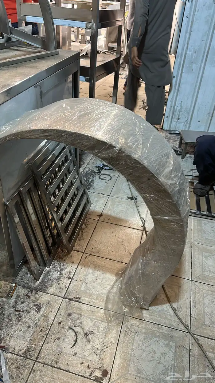 مصبات ستيل مصبات أستيل نوافير شلالات مسابح 18