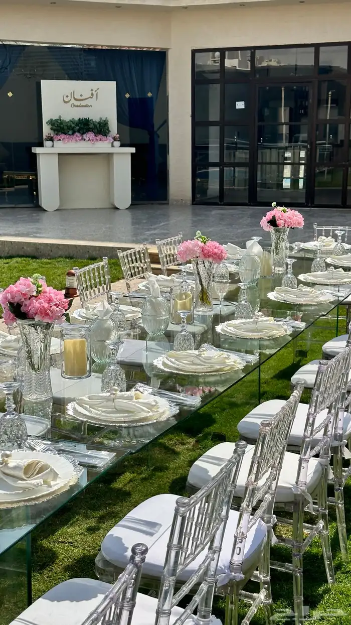 تأجير طاولات اركراسي 12