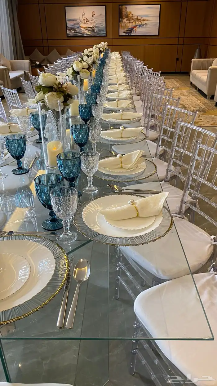 تأجير طاولات اركراسي 20