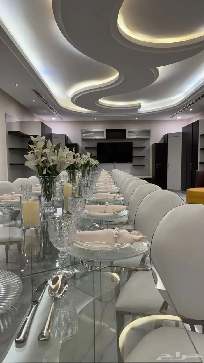 تأجير طاولات اركراسي 9