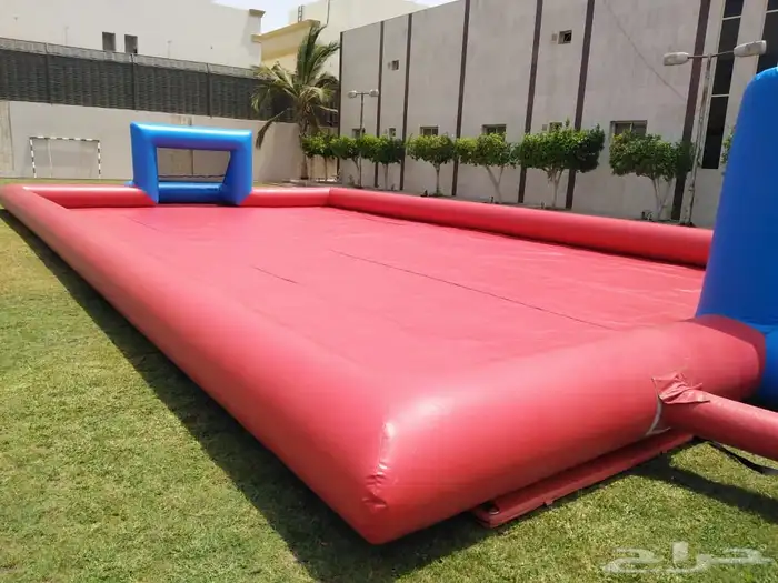 ملعب صابوني للبيع مقاس 10ف20 ب8900 ريال 0