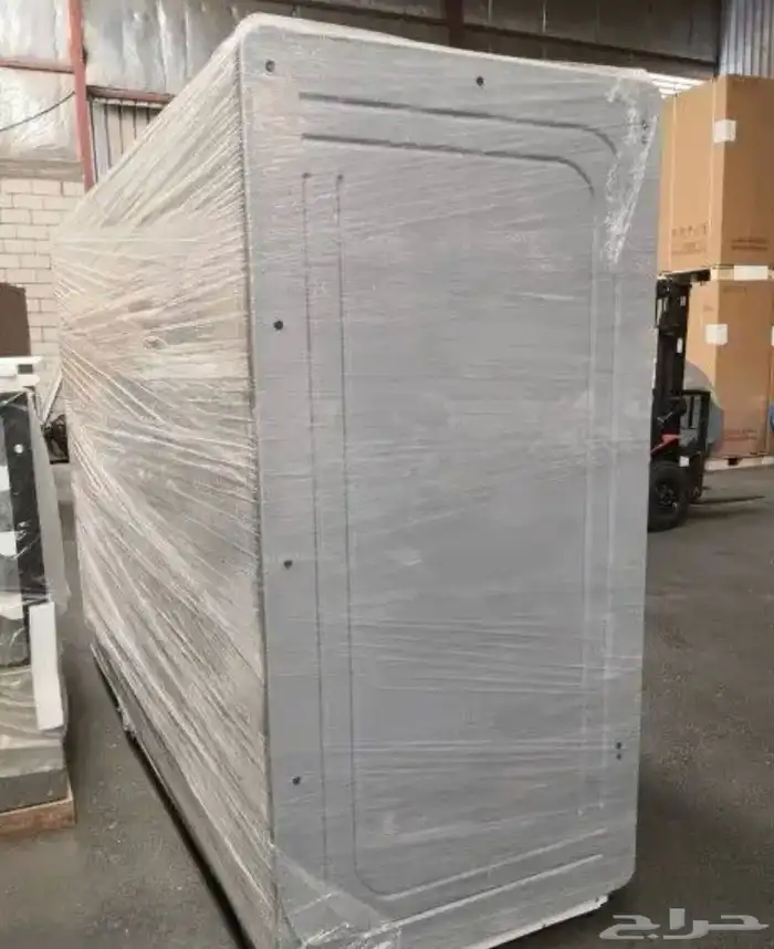 ثلاجة خضار و تمور و عصائر عرض بدون زجاج (جديد) 16