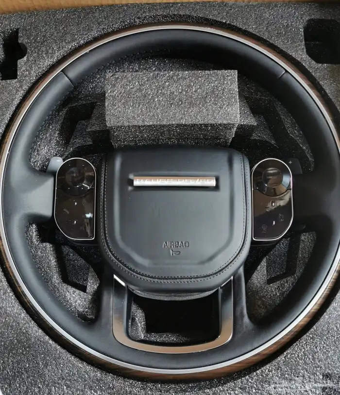 WHEEL NUTT RANGE ROVER 8